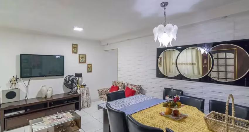 Casa com 3 quartos à venda no Jardim, Santo André 