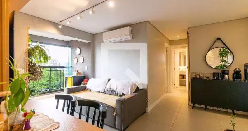 Apartamento com 2 quartos à venda no Jabaquara, São Paulo 