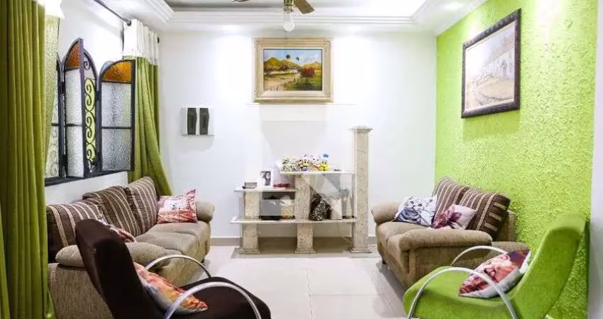 Casa com 3 quartos à venda na Rua Jequitinhonha, 737, Campestre, Santo André