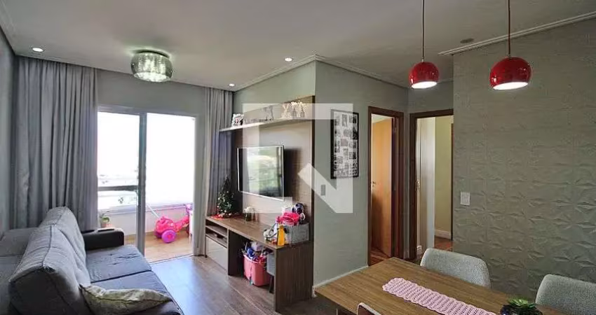 Apartamento à venda - baeta neves, 3 quartos,  70 m2