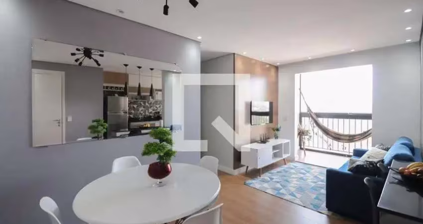 Apartamento à venda - vila lusitânia, 3 quartos,  74 m2