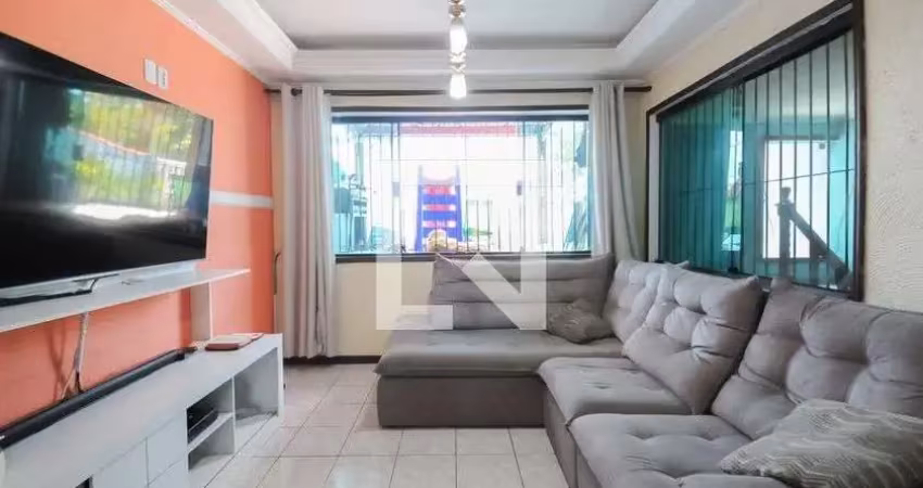 Casa com 3 quartos à venda no Planalto, São Bernardo do Campo 