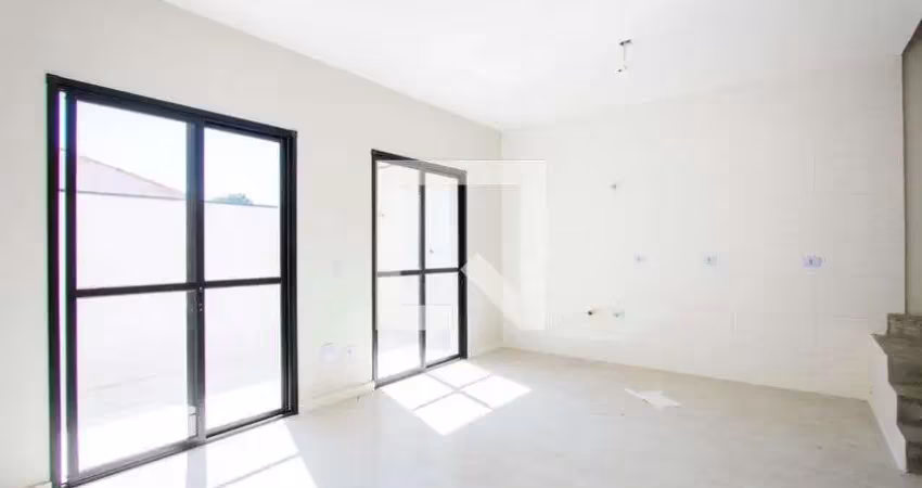 Casa com 2 quartos à venda na Vila América, Santo André 