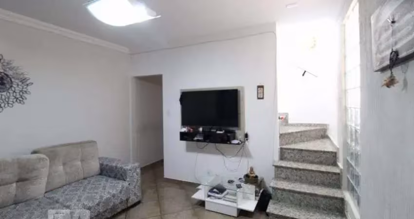 Casa com 6 quartos à venda no Jardim Alvorada, Santo André 