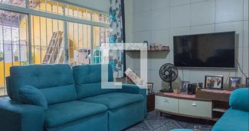 Casa com 2 quartos à venda no Dos Casa, São Bernardo do Campo 