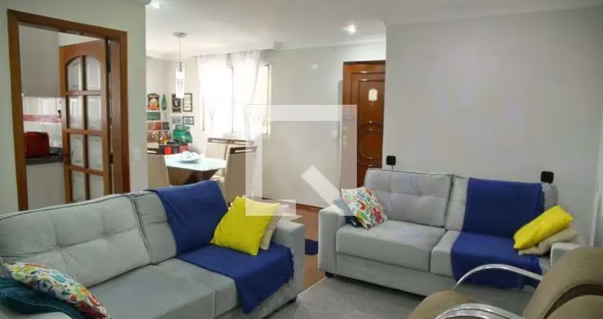 Apartamento à venda - vila lusitânia, 3 quartos,  102 m2