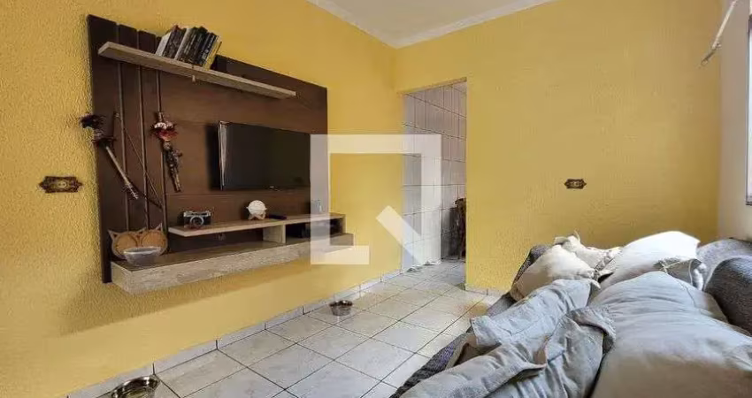 Casa com 4 quartos à venda na Vila Tibiriçá, Santo André 