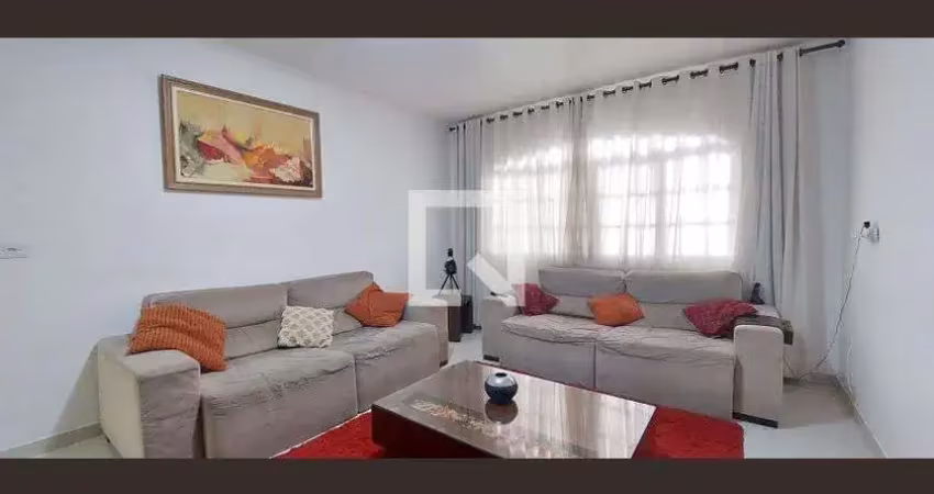 Casa com 3 quartos à venda na Rua Dona Nina Zanotto, 636, Jardim Milena, Santo André