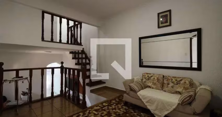 Casa com 3 quartos à venda na Vila América, Santo André 
