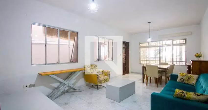 Casa com 3 quartos à venda na Vila Assunção, Santo André 