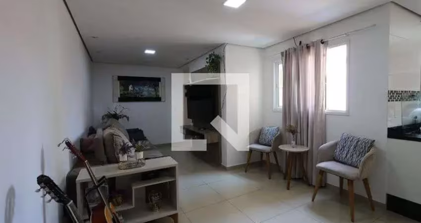 Apartamento à venda - vila alto de santo andré, 3 quartos,  140 m2
