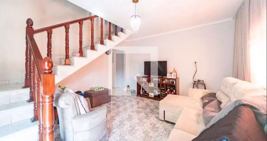 Casa com 3 quartos à venda na Vila América, Santo André 