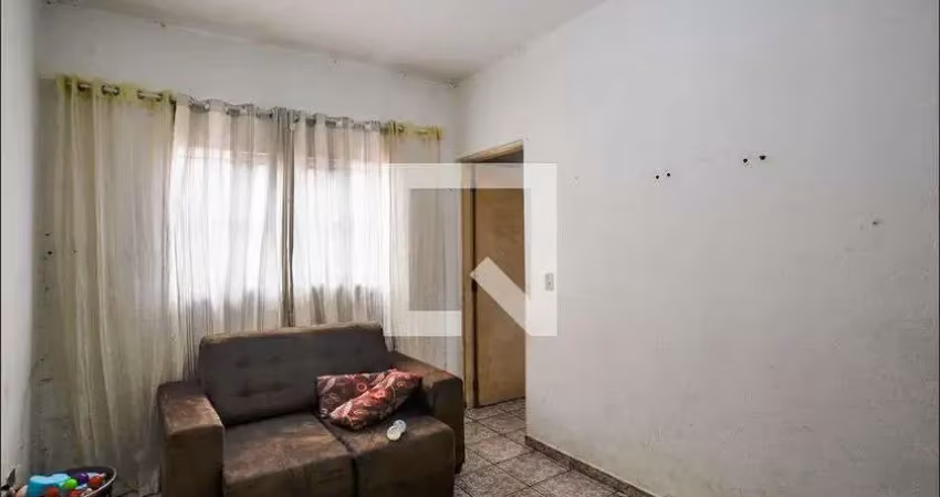 Casa com 1 quarto à venda na Vila Metalúrgica, Santo André 