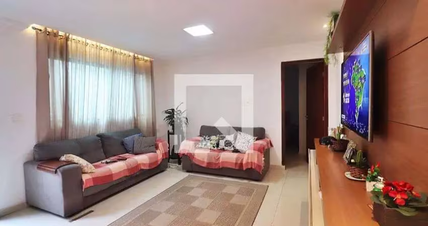 Casa à venda - parque novo oratório, 5 quartos,  229 m2