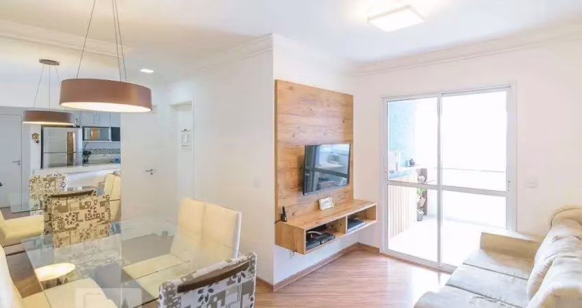 Apartamento à venda - jardim bela vista, 2 quartos,  60 m2