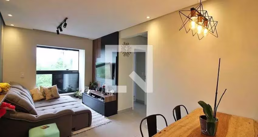 Apartamento à venda - vila lusitânia, 2 quartos,  58 m2