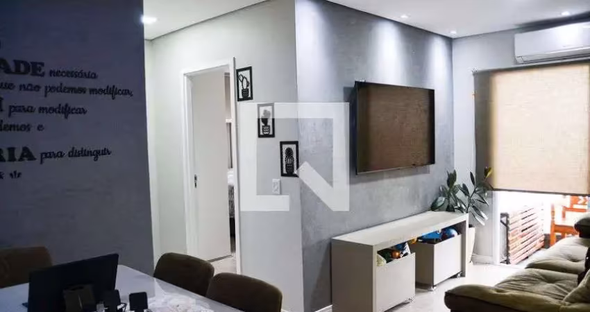 Apartamento à venda - rudge ramos, 2 quartos,  65 m2