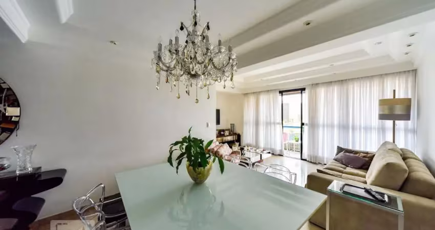 Apartamento à venda - nova petrópolis, 4 quartos,  167 m2