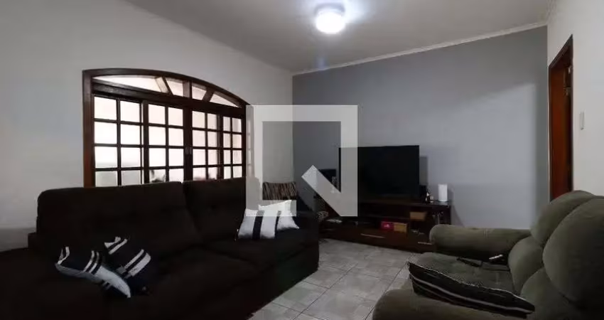 Casa à venda - parque bandeirante, 3 quartos,  162 m2