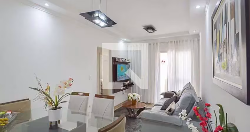 Apartamento à venda - baeta neves, 3 quartos,  64 m2