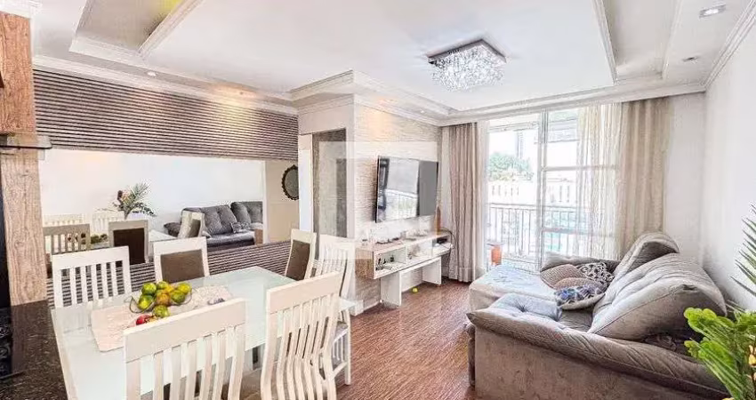 Apartamento com 3 quartos à venda no Campestre, Santo André 