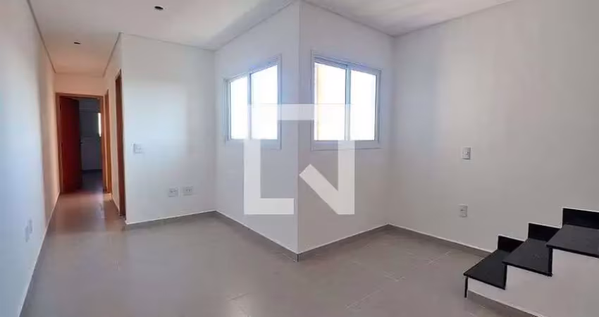 Apartamento com 2 quartos à venda no Utinga, Santo André 