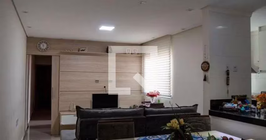 Apartamento com 3 quartos à venda no Utinga, Santo André 
