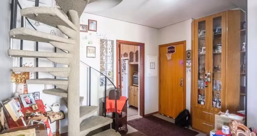 Apartamento à venda - rudge ramos, 3 quartos,  168 m2
