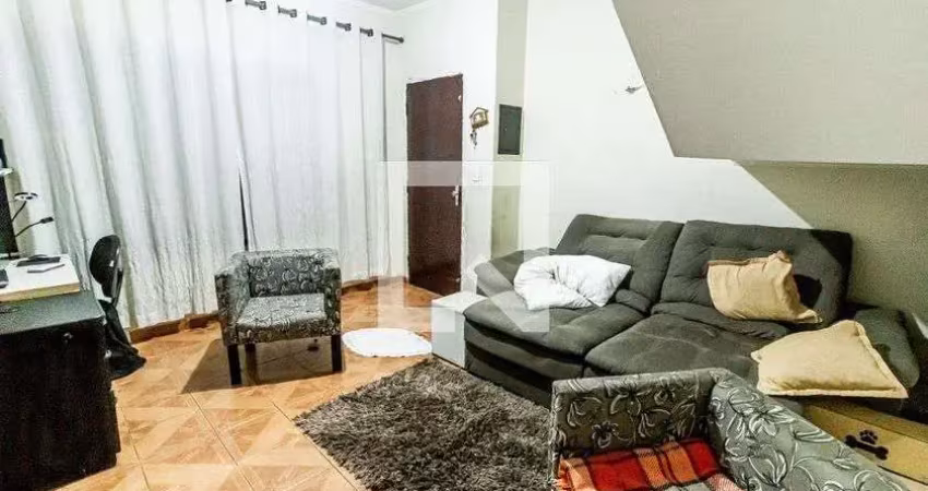 Casa com 3 quartos à venda no Utinga, Santo André 