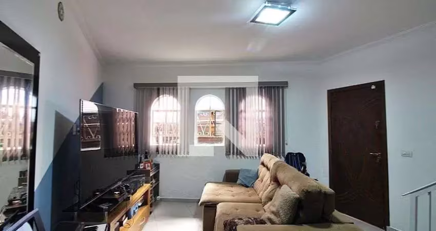Casa com 2 quartos à venda na Vila Lusitânia, São Bernardo do Campo 