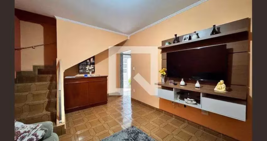 Casa com 3 quartos à venda no Parque Oratório, Santo André 