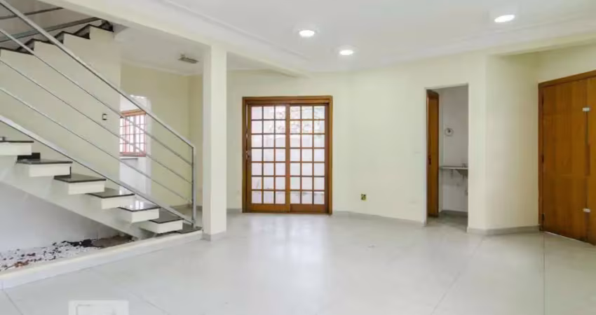 Casa com 3 quartos à venda na Vila América, Santo André 