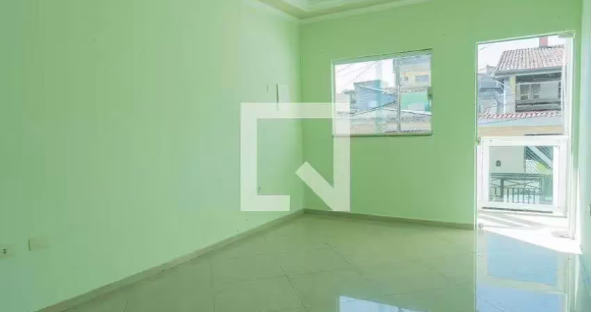 Casa com 2 quartos à venda na Vila América, Santo André 