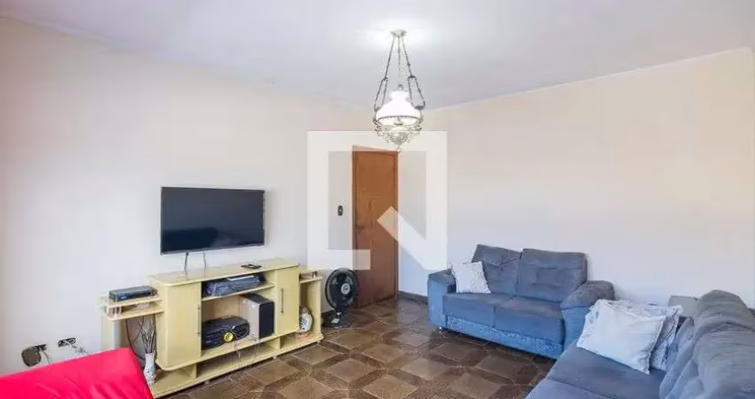 Casa com 3 quartos à venda na Vila América, Santo André 