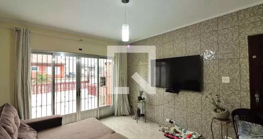 Casa com 2 quartos à venda na Rua Maria de Fátima, 88, Baeta Neves, São Bernardo do Campo