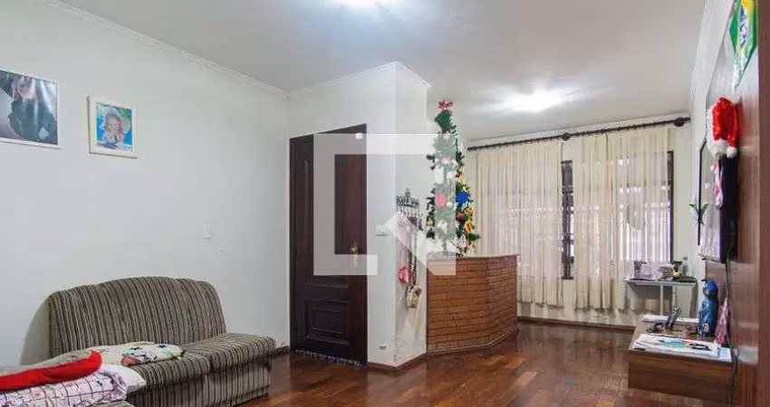 Casa com 3 quartos à venda na Rua Ribeiro Guimarães, 106, Vila Leopoldina, Santo André