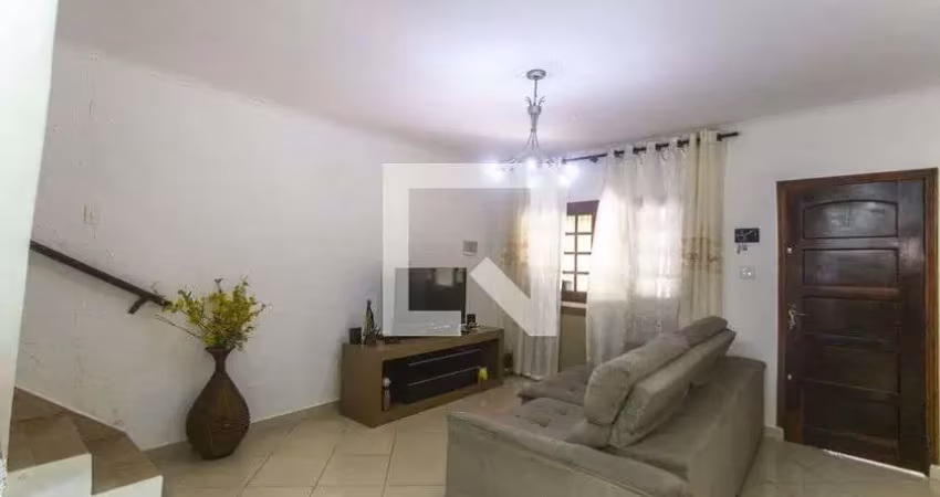 Casa com 2 quartos à venda na Rua Fiorentino Felipe, 354, Baeta Neves, São Bernardo do Campo