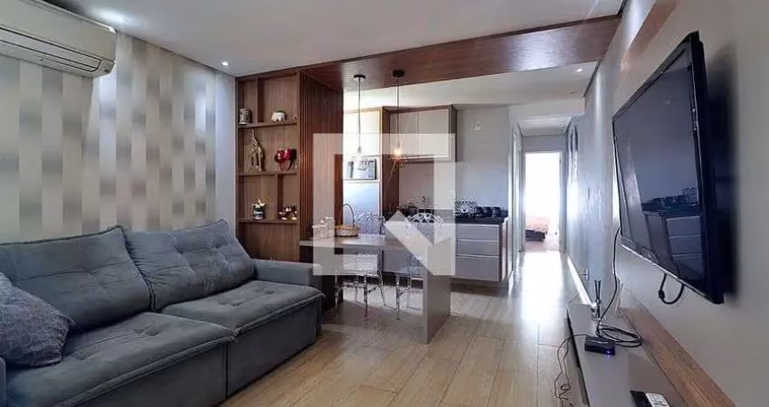 Apartamento com 2 quartos à venda na Rua das Nogueiras, 152, Jardim, Santo André