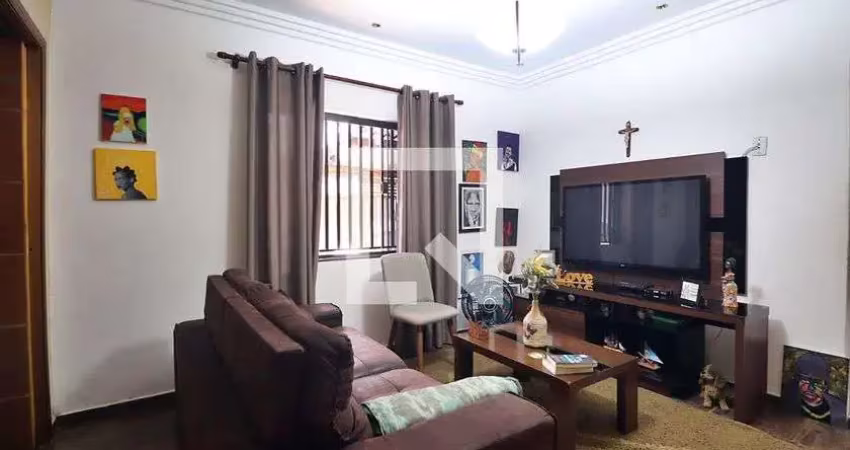 Casa com 2 quartos à venda na Vila Metalúrgica, Santo André 