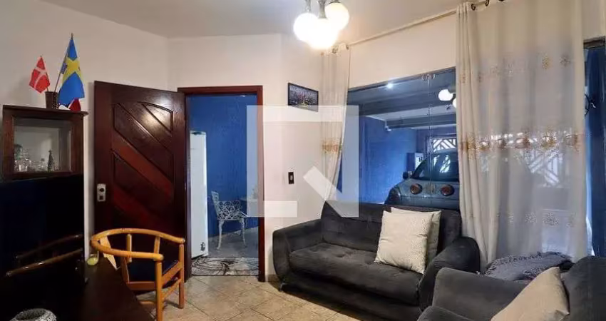 Casa com 3 quartos à venda no Parque Capuava, Santo André 