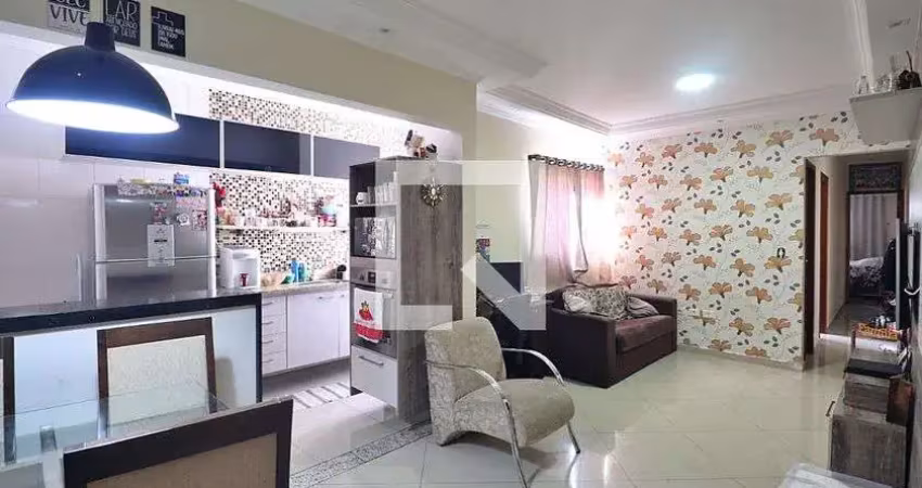 Apartamento com 2 quartos à venda na Rua Madri, 225, Utinga, Santo André