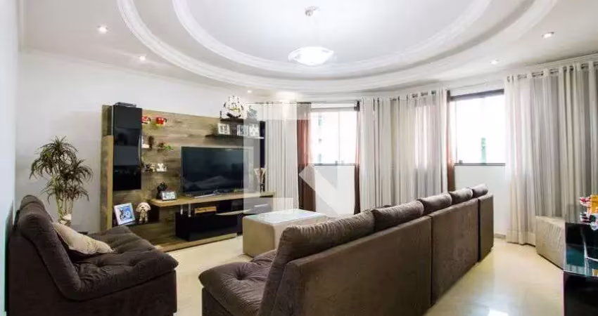 Casa com 3 quartos à venda no Jardim Milena, Santo André 