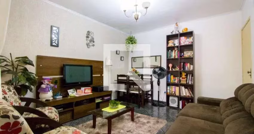Casa com 2 quartos à venda na Rua Taguaí, 109, Jardim Monções, Santo André