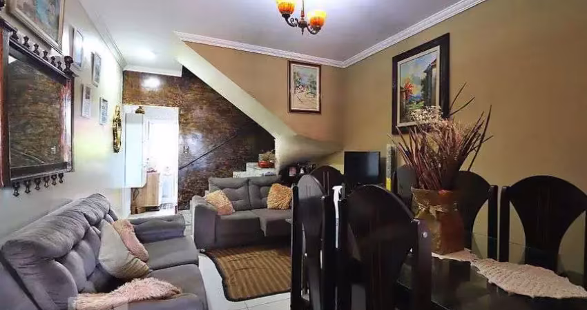 Casa à venda - jardim progresso, 3 quartos,  210 m2