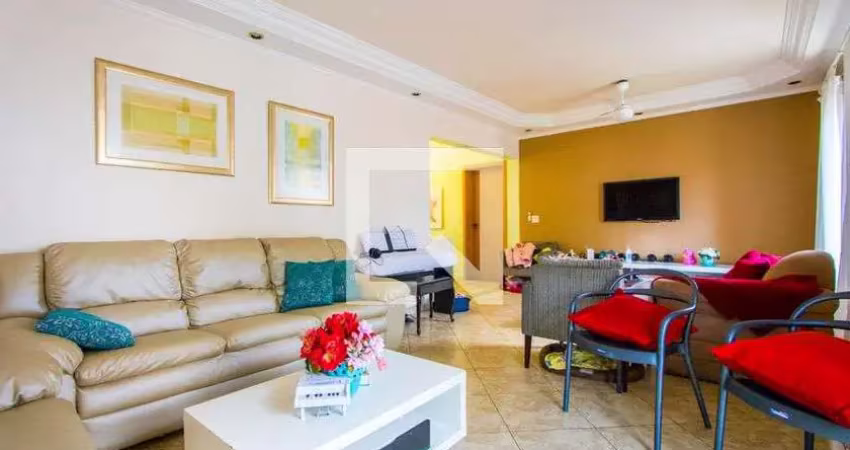 Apartamento à venda - jardim bela vista, 4 quartos,  163 m2