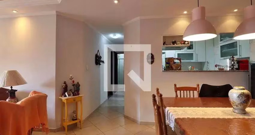Apartamento com 3 quartos à venda na Rua Espanha, 1026, Parque das Nações, Santo André