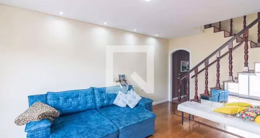 Casa com 3 quartos à venda na Vila América, Santo André 