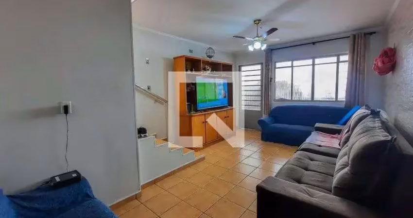 Casa com 4 quartos à venda no Paulicéia, São Bernardo do Campo 