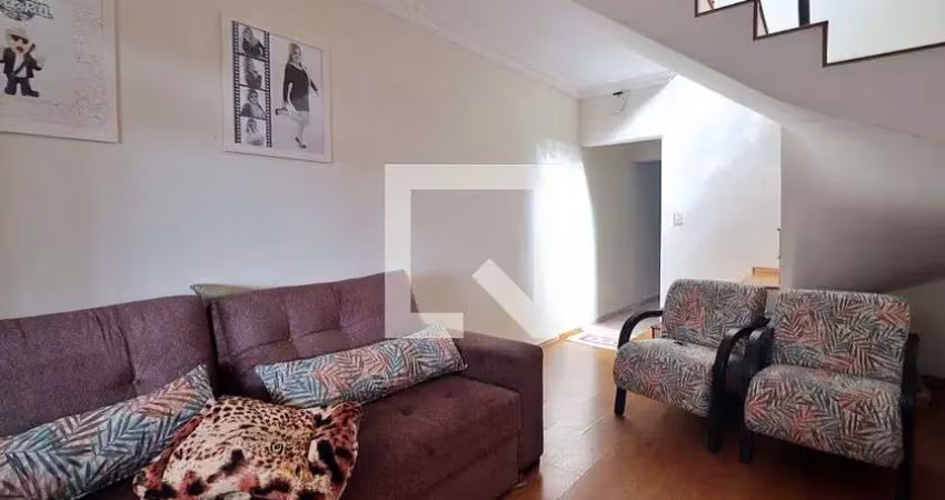 Casa com 3 quartos à venda no Jardim Utinga, Santo André 