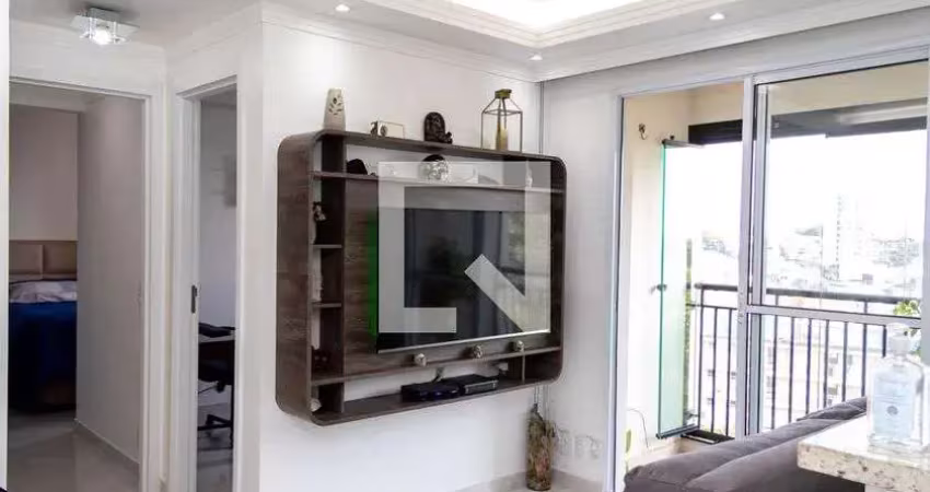 Apartamento à venda - vila lusitânia, 2 quartos,  52 m2